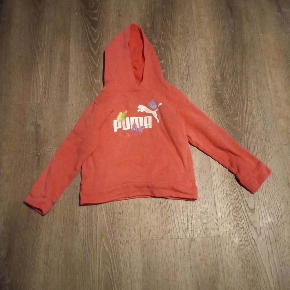 Puma hoodie